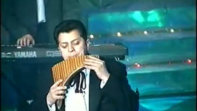 Adagio. Albinoni. Myron Bloshchychak- Harmonika, Pan Flute, Saxophone Alto смотреть онлайн