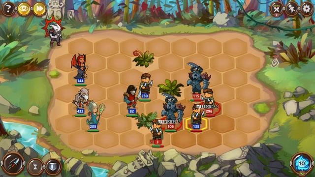 53я  точка Вулкан - Обычная. Самостоятельное прохождение.