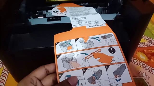 Unboxing Canon Image Class MF241D Multi Function Laser Printer (Print, Scan, Copy, Duplex Print). смотреть онлайн
