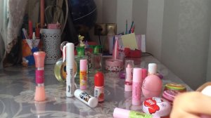 Моя детская косметика