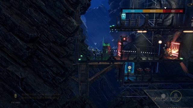 ODDWORLD SOULSTORM PS5 Gameplay Walkthrough Part 5 [4K 60FPS] - No Commentary (FULL GAME) смотреть онлайн