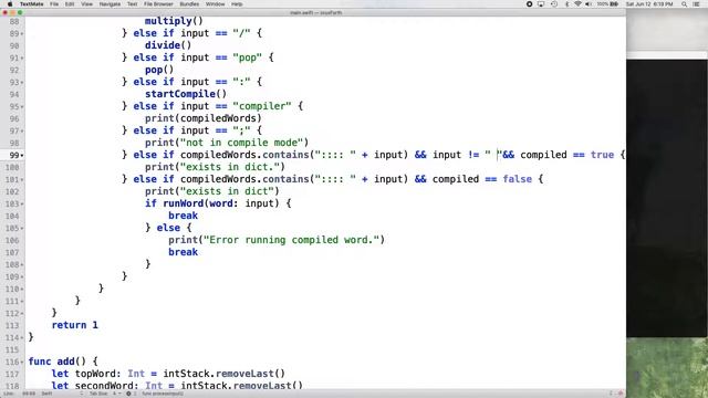 Code Your Own Forth - Set Rules on Word Declarations смотреть онлайн