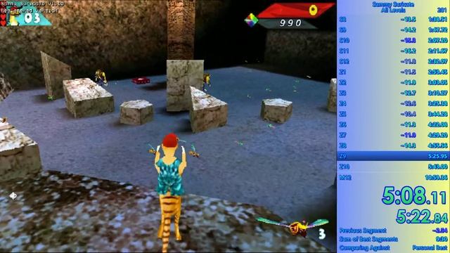 Sammy Suricate speedrun in 10:00.24 смотреть онлайн