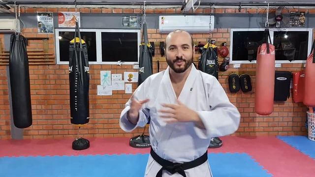 KARATE | QUAL KIMONO ESCOLHER? Tipo de tecido (lona, microfibra, especial), história e homologação смотреть онлайн