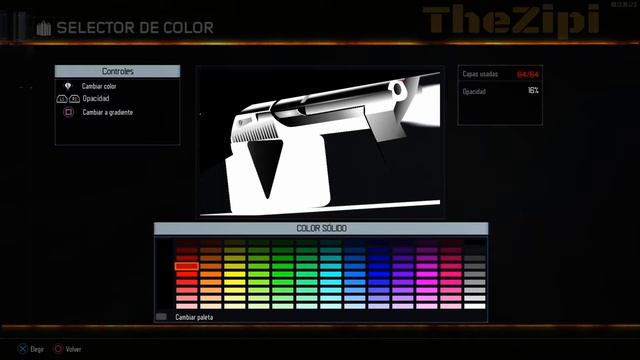 Desert Eagle Emblem Tutorial Black Ops 3 смотреть онлайн