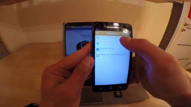 Видеоинструкция по установке приложения для работы с Smart watch GT08. Плохой звук/Хорошие субтитры смотреть онлайн