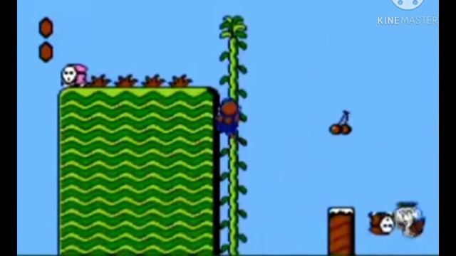 Super Mario Bros 2. Бонус. Коды, секреты, Варп-зоны. смотреть онлайн