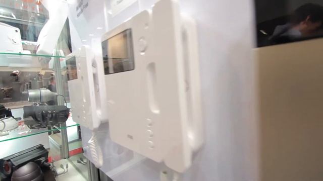 MIPS 2012: интервью OHRANA.RU А. Куприянова "УРМЕТ ИНТЕРКОМ" смотреть онлайн