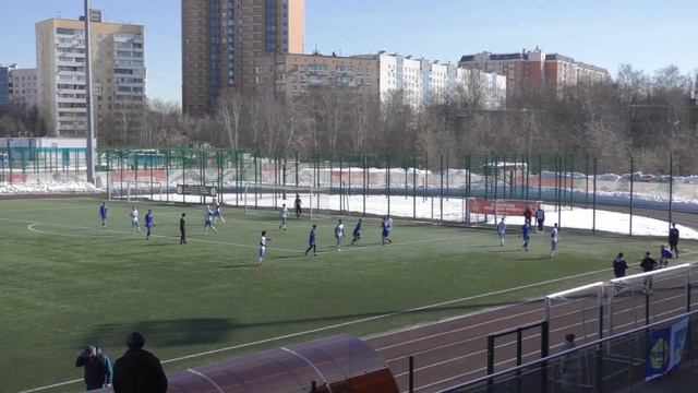 СШ Одинцово- СШ Балашиха 2007 (Финал) смотреть онлайн