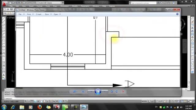 autocad 4 смотреть онлайн