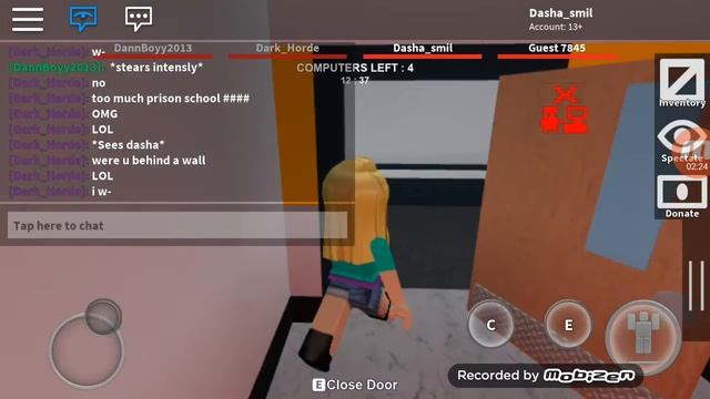 Играем в,, ROBLOX" (5 серия) смотреть онлайн