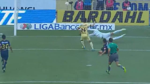 Oribe Peralta [Goles - 2016] смотреть онлайн