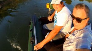 ТРИММЕР ИЛИ ЛОДОЧНЫЙ МОТОР ЛАЙФХАК ИЗ ТРИММЕРА МОТОРНАЯ ЛОДКА ДЛЯ РЫБАЛКИ СВОИМИ РУЧКАМИ РАСХОД РЕК