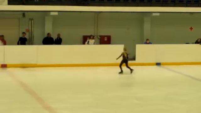 Алиса Федичкина, КП. 1 этап Кубка СПб 2014 смотреть онлайн