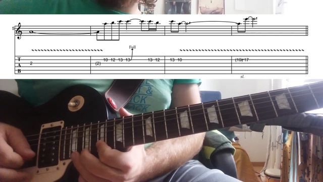 Alice In Chains-FLY Solo Cover (HD) NEW SONG!!! смотреть онлайн