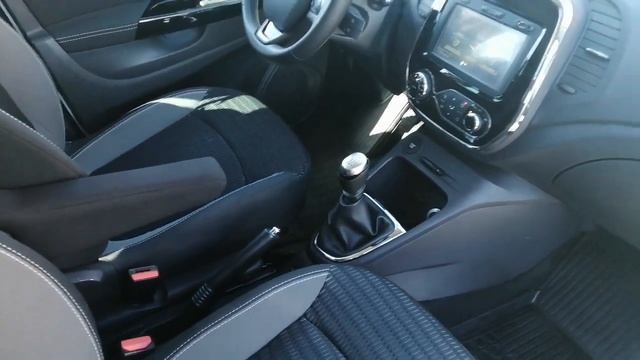 Renault Kaptur 2018 2 0 MT ДЦ КИА смотреть онлайн