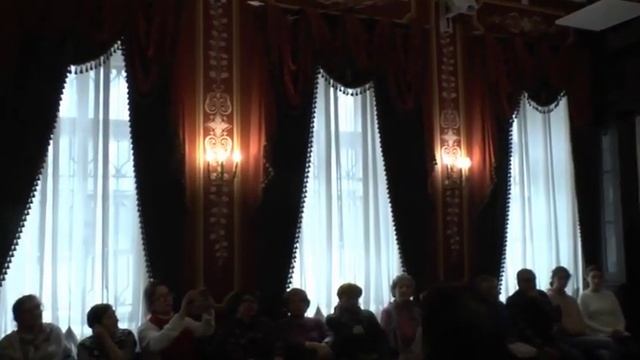 2020. Музей-заповедник А.С.Пушкина. смотреть онлайн