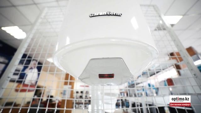 Водонагреватель Garanterm ЕS 50V смотреть онлайн