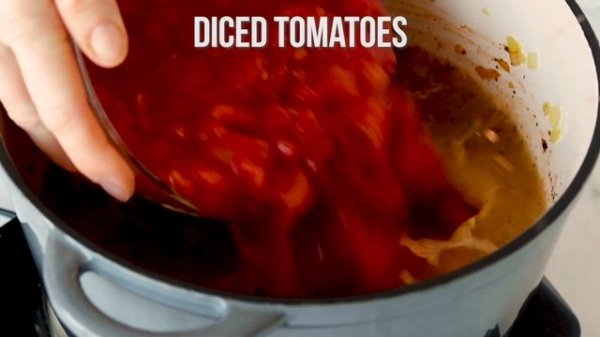 Easy Minestrone Soup: Vegetarian, Vegan and easily Gluten Free! | The Recipe Rebel