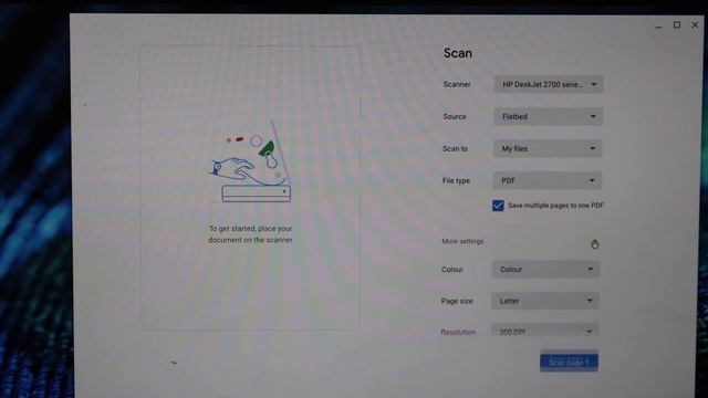 How To scan Passport Clearly & Properly ? смотреть онлайн