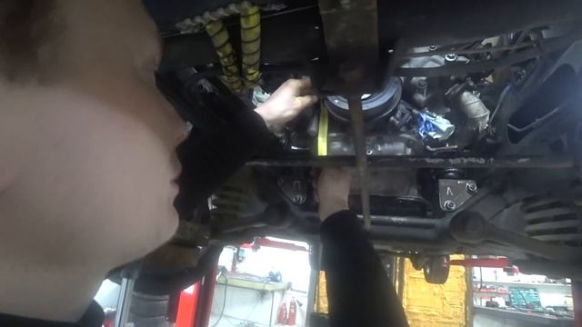 Волга 31105 V8 Вырвало мост с карданом -ПЕРЕСВАП смотреть онлайн