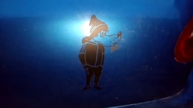 Наклейка не нужна? Скоро будет видео как снять. Ланос {ремонт авто} #ремонтавто смотреть онлайн