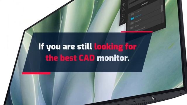 Best Monitor For Cad In 2023