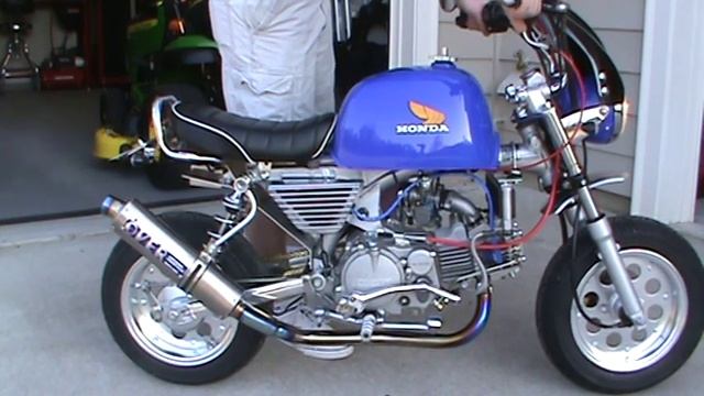 184CC Honda Gorilla Replica (Street Legal)