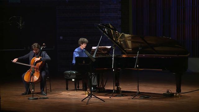 VIII POLSKI KONKURS DUETÓW. Koncert Laureatów Kategorii Duety Instrumentalne (26.03.2022)