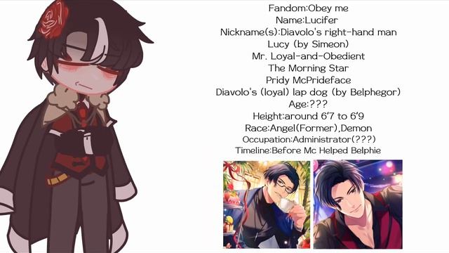 Fandom React To Eachother(Part 0.5)Characters Information!!!Spoiler Alert!!! смотреть онлайн