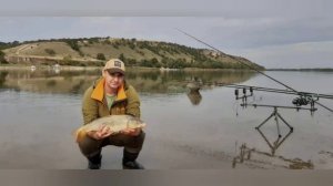 Калач-на-Дону. Рыбалка на острове. Закрытие сезона по сазану.