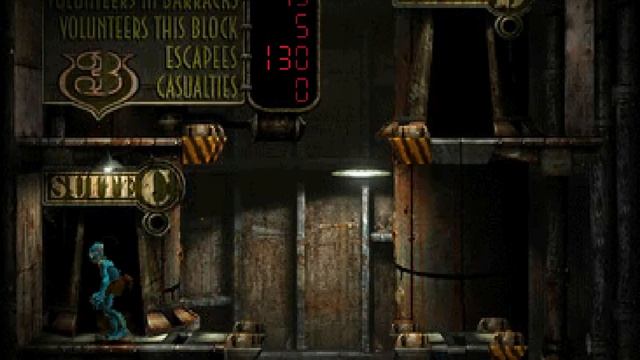 Oddworld: Abe's Exoddus | PS1 | 4K60ᶠᵖˢ UHD? | 100% Longplay Walkthrough Playthrough Full Movie Gam смотреть онлайн