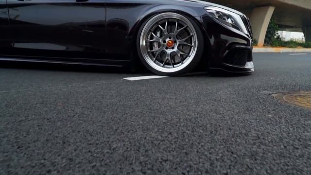 Bill $aber - With Ease | Mercedes W222 смотреть онлайн