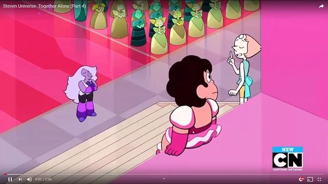 Amethyst's Limb Enhancers: Together Alone смотреть онлайн