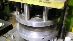 изготовление штампованной сковороды