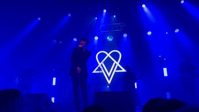 VV (Ville Valo) - When Love and Death Embrace 4k - Live Berlin 2023 смотреть онлайн
