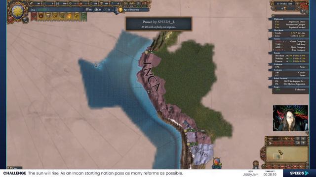 JibblyJam vs Florryworry - Masters of Universalis Duels - The sun will rise смотреть онлайн