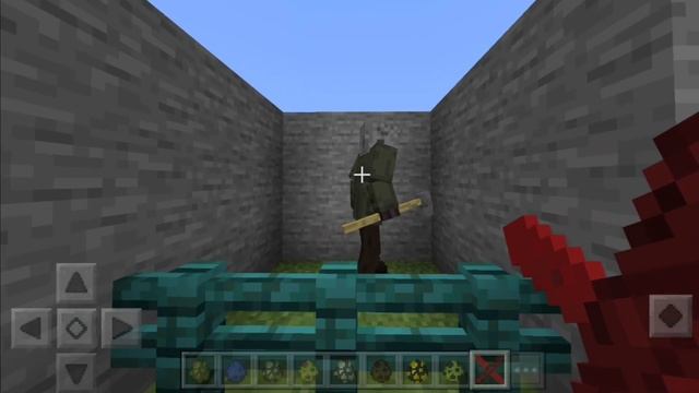 Обзор Мода "Friday 13th"! MinecraftPE 1.19 смотреть онлайн