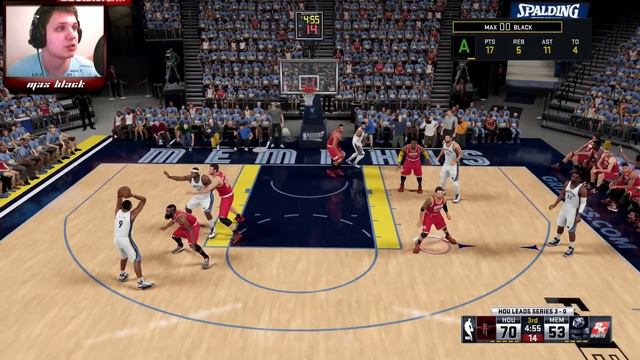 NBA 2K16 - Карьера игрока #61 [Челлендж "Чилийская картошка"] смотреть онлайн