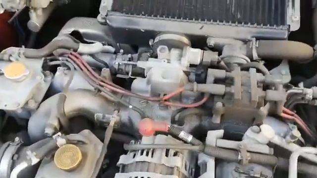 Запуск Двс ej205, Subaru Forester “304” oppozit_vl смотреть онлайн