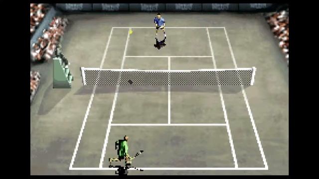 Agassi Tennis Generation GBA - C&M Plays смотреть онлайн
