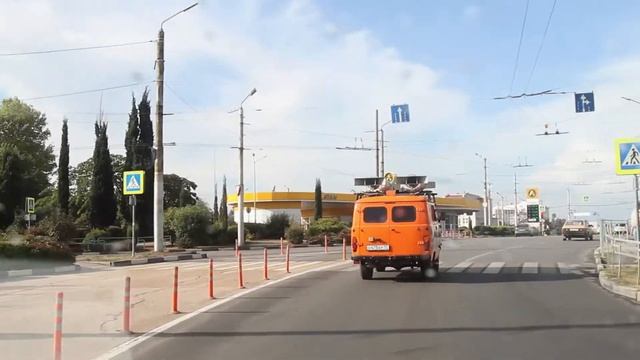 Как защитить лес от пожара, севастопольцам напоминают мобильные комплексы оповещения смотреть онлайн