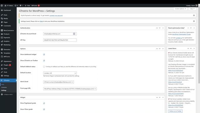 How to Use GTmetrix | Website Management | Website Performance | GTmetrix смотреть онлайн