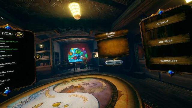 Become a PIRATE in Battlewake VR and experience the DANGERS OF THE SEA! смотреть онлайн