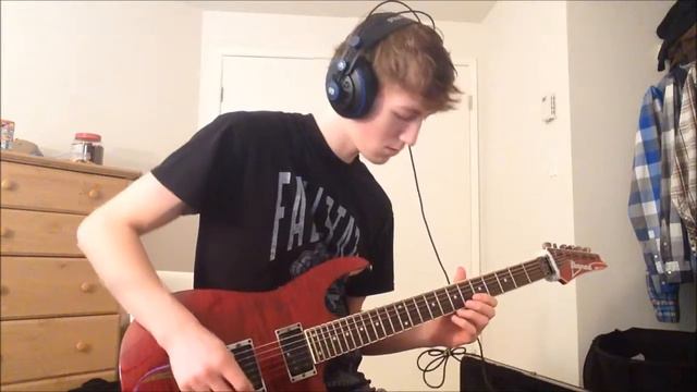 Ibanez RGT 42 FM Demo смотреть онлайн
