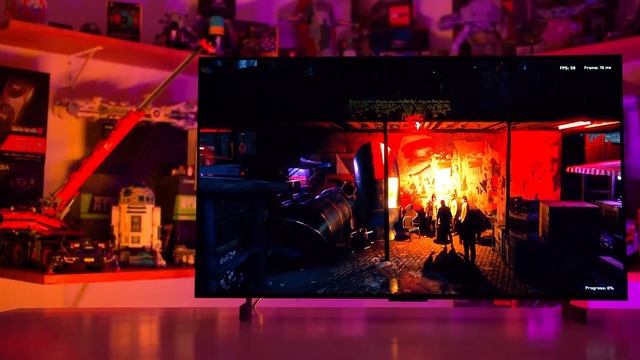 LG 27" 240hz oled everything you need to know (how to fix brightness issue) смотреть онлайн