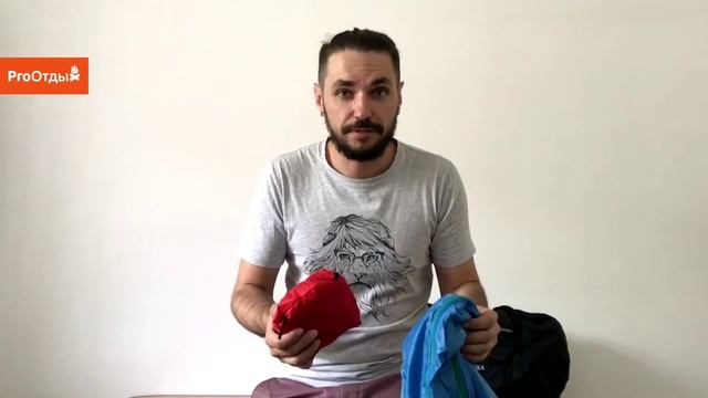 Откажитесь от полиэтиленовых пакетов! Обзор сумок и рюкзаков для шоппинга смотреть онлайн