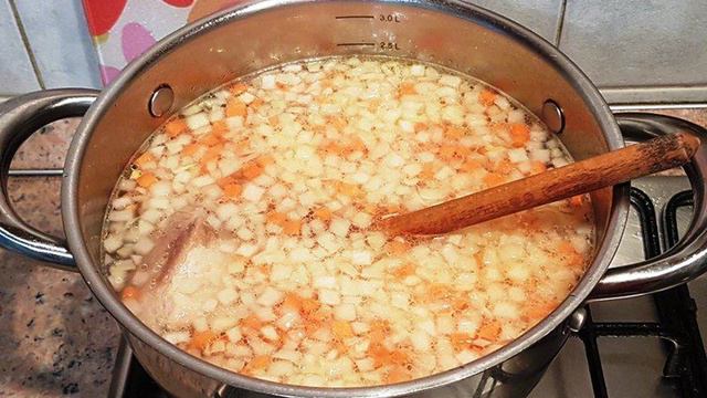 Секреты кухни