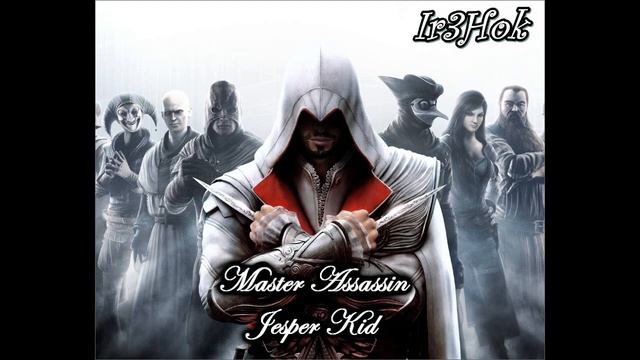 Assassin's Creed: Brotherhood Soundtrack - Master Assassin смотреть онлайн