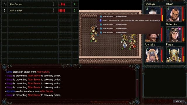 Run 1 - Episode 13 - #013 - Equilibrium Of Divinity - Deutsch/German смотреть онлайн